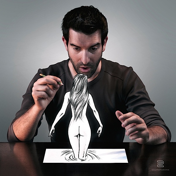 600x600 The Sketch Of A Life - Sketch Of A