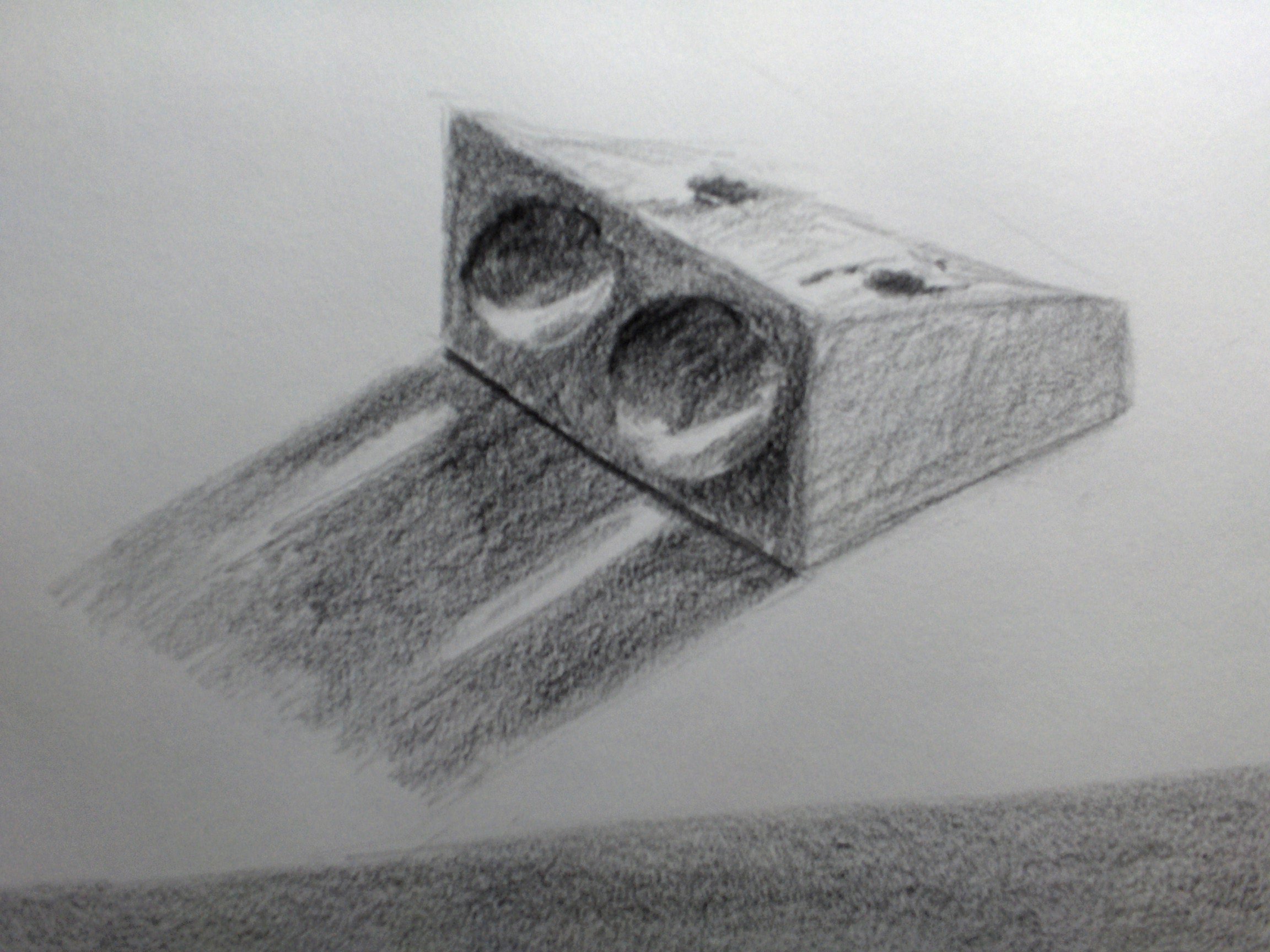 2304x1728 Sketch - Sketch Of A Pencil