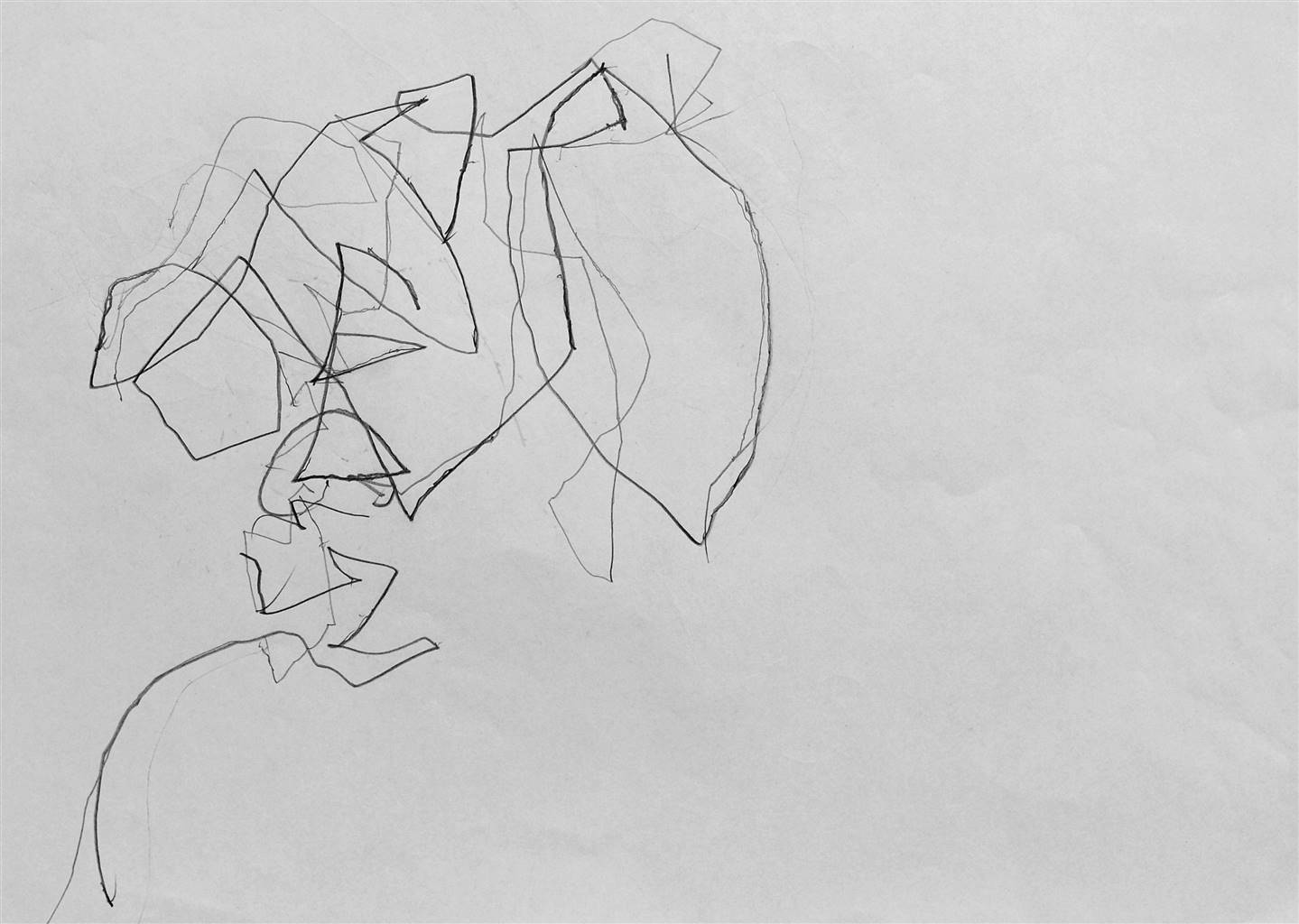 1439x1024 Art Mine, Original Drawings For Sale - Sketch Of A Pencil