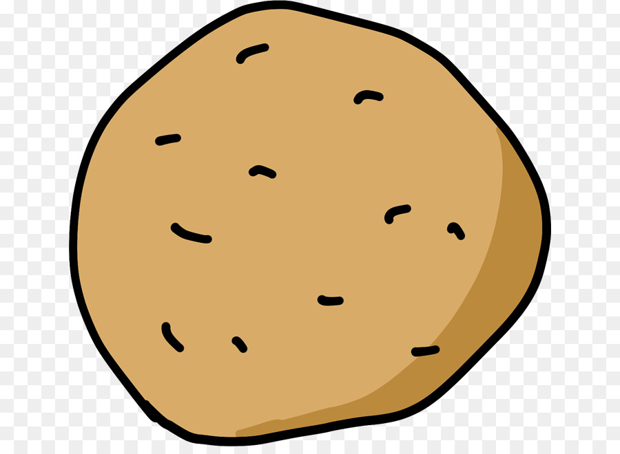 900x660 Potato Illustration Clip Art Vegetable Sketch - Sketch Of A Potato