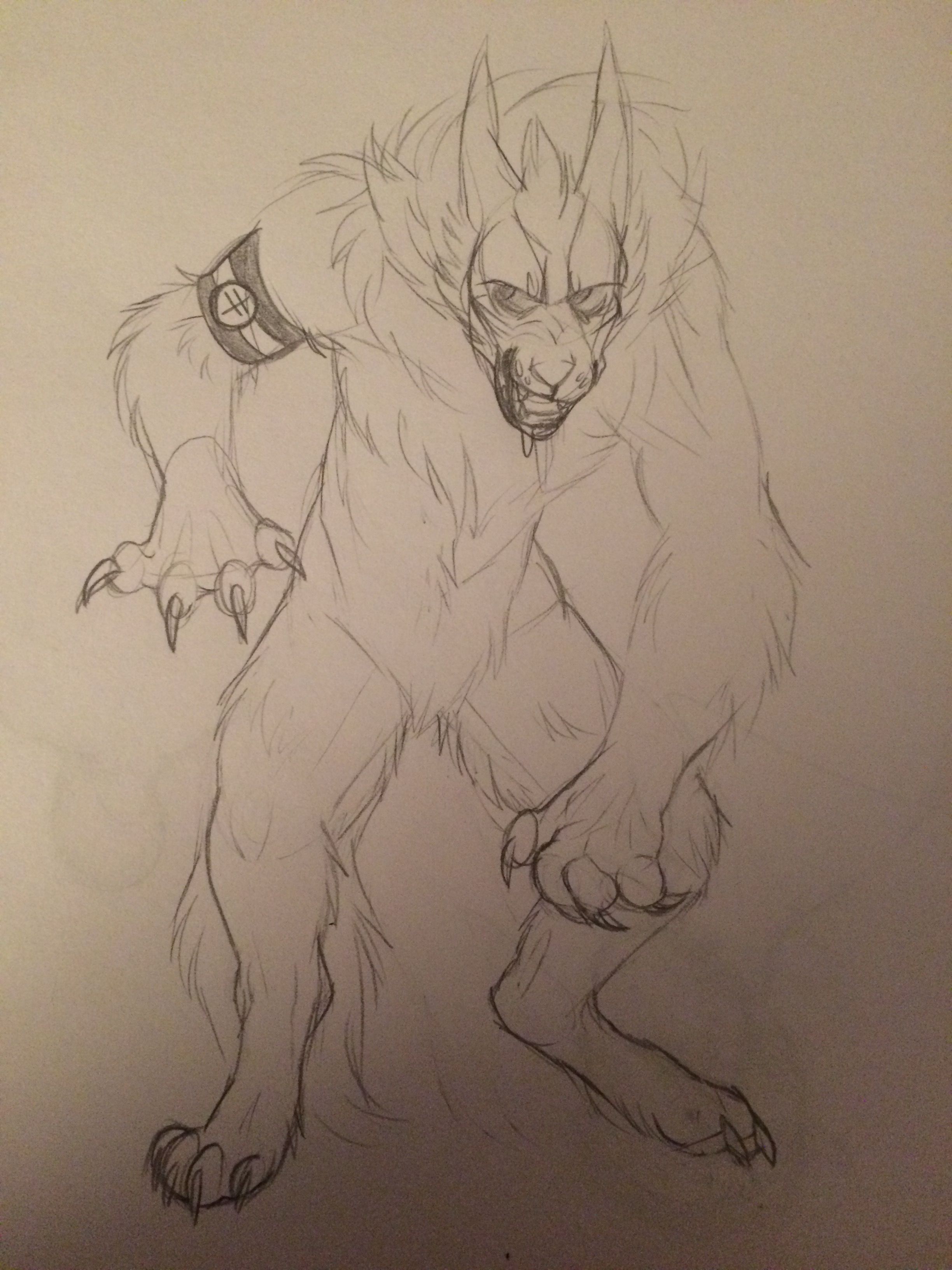 2448x3264 This Started Out As A Small Sketch Of An Arm... My Art - Sketch Of An Arm