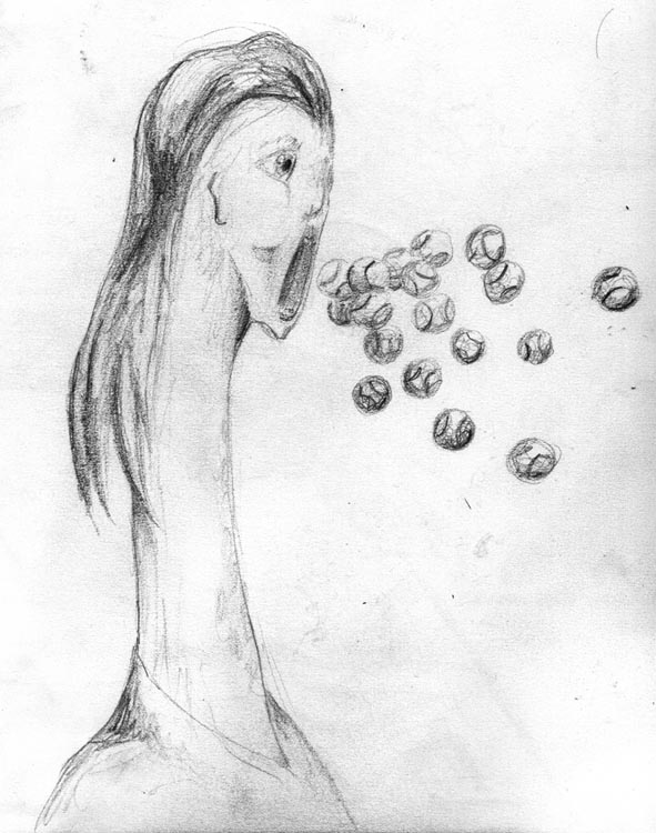 591x750 Jacob Wiliams Web Portfolio - Sketch Of Baseball