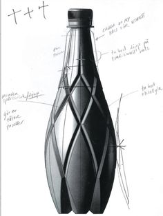 236x314 The 34 Best Bottles Images Product Design - Sketch Of Bottle