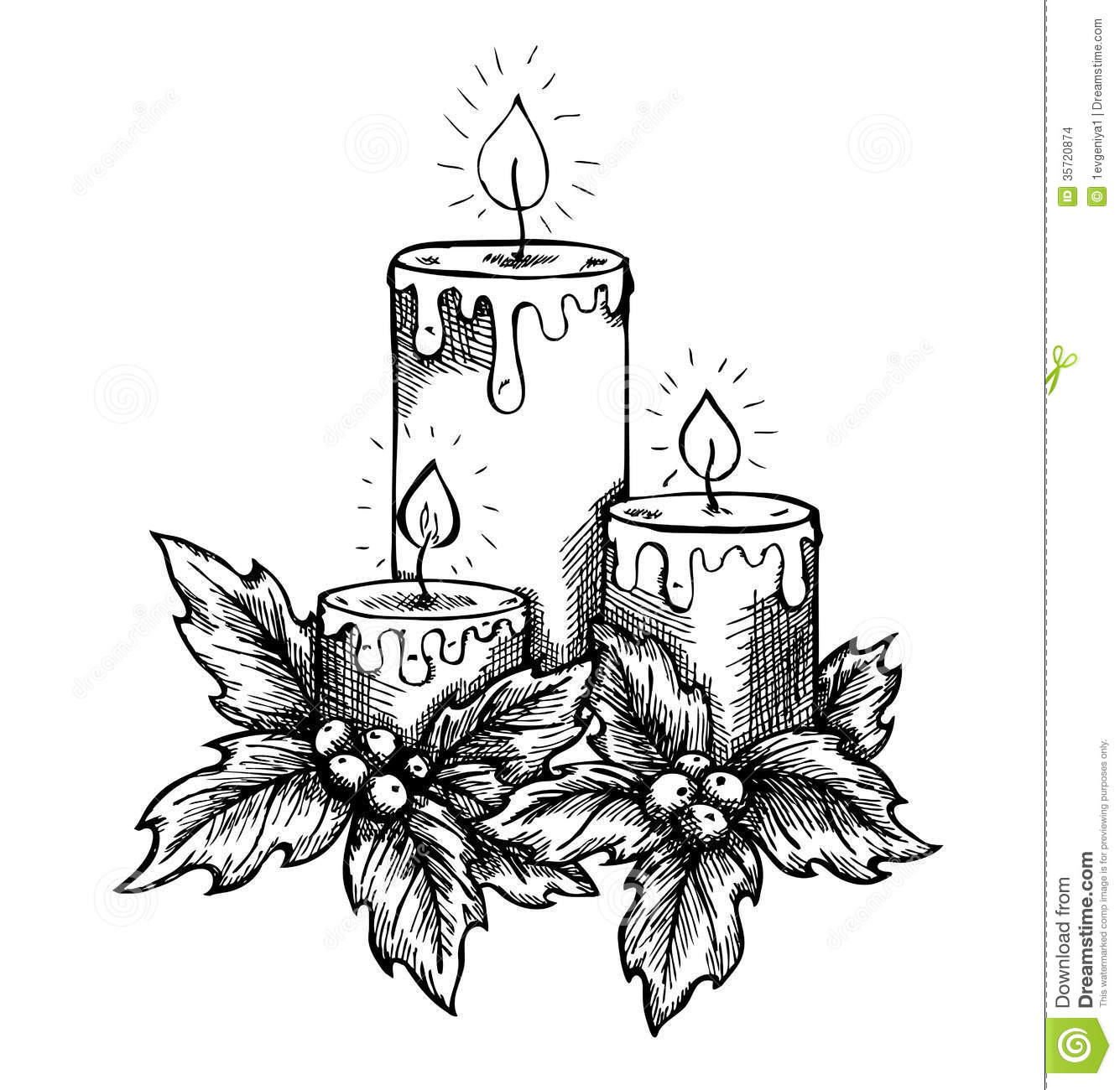 1335x1300 Christmas Pencil Drawings - Sketch Of Christmas