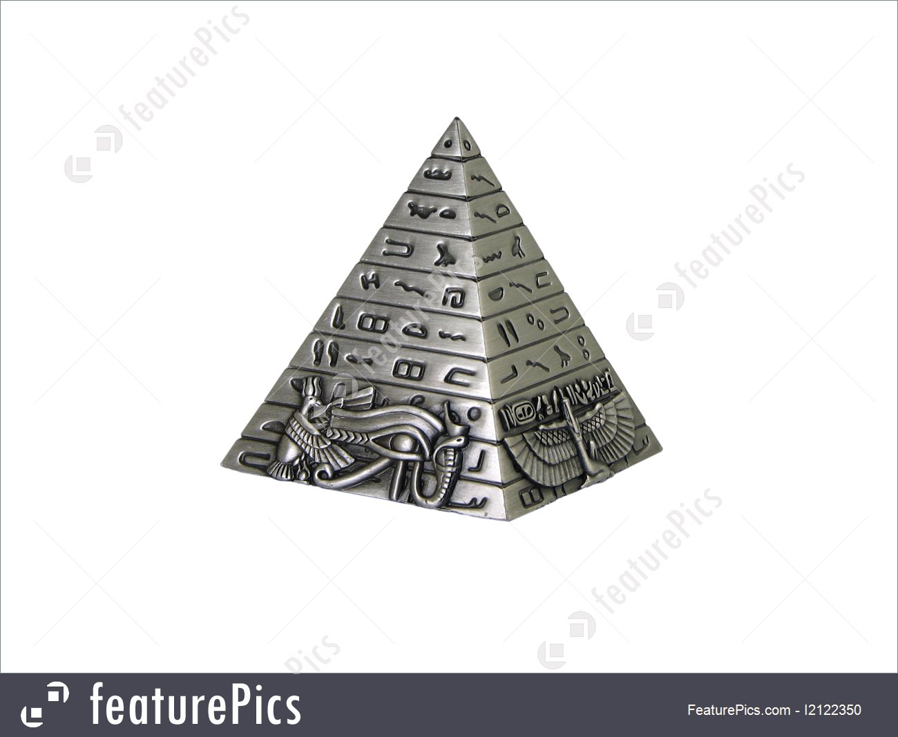 Sketch Of Egyptian Pyramid at PaintingValley.com | Explore collection ...