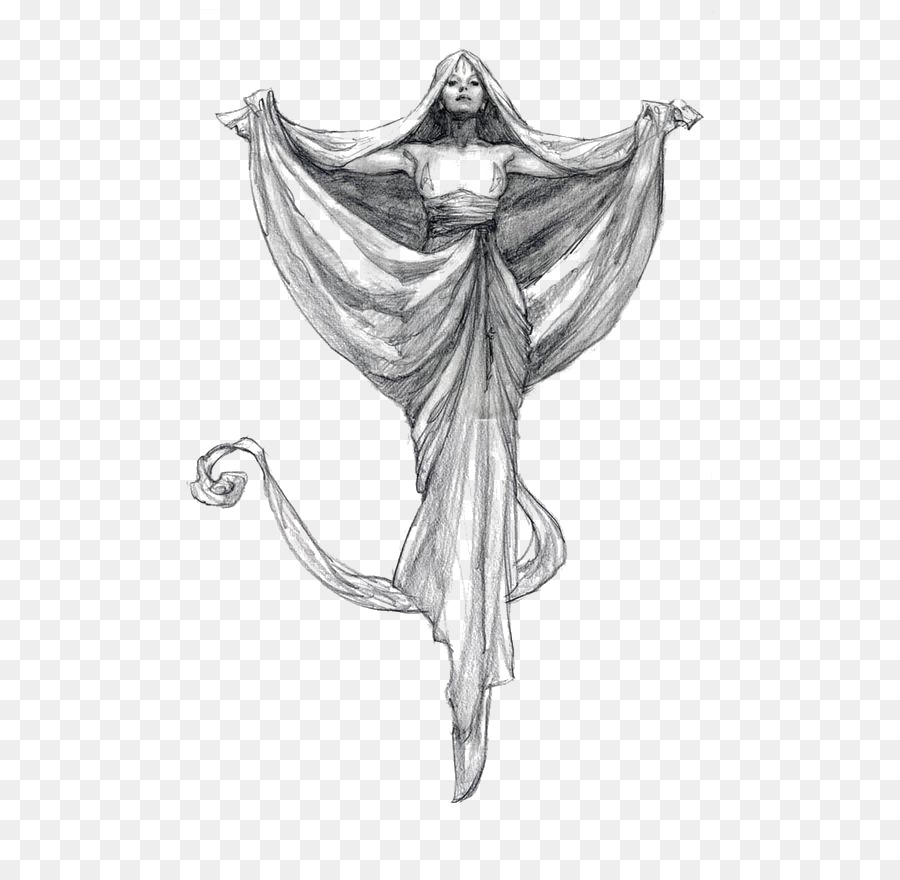 900x880 Shadowline The Art Of Iain Mccaig Drawing Sketch - Sketch Of Goddess Durga