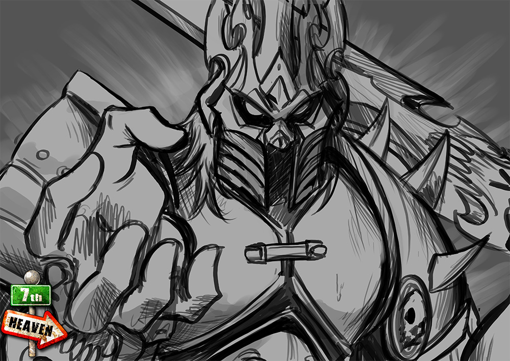 1000x708 Patreon - Sketch Of Heaven