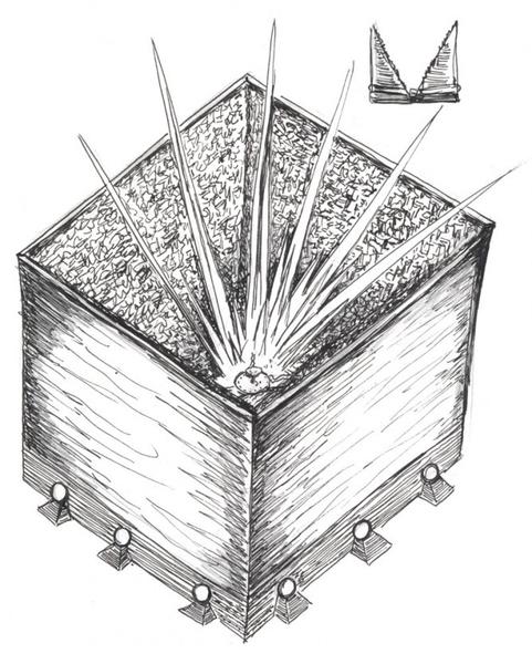 481x600 What Does Heaven Look Like Passion Fury - Sketch Of Heaven