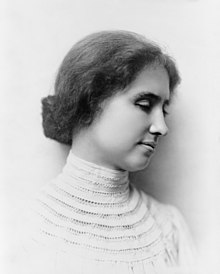 220x274 Helen Keller - Sketch Of Helen Keller