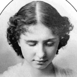 biography sketch of helen keller