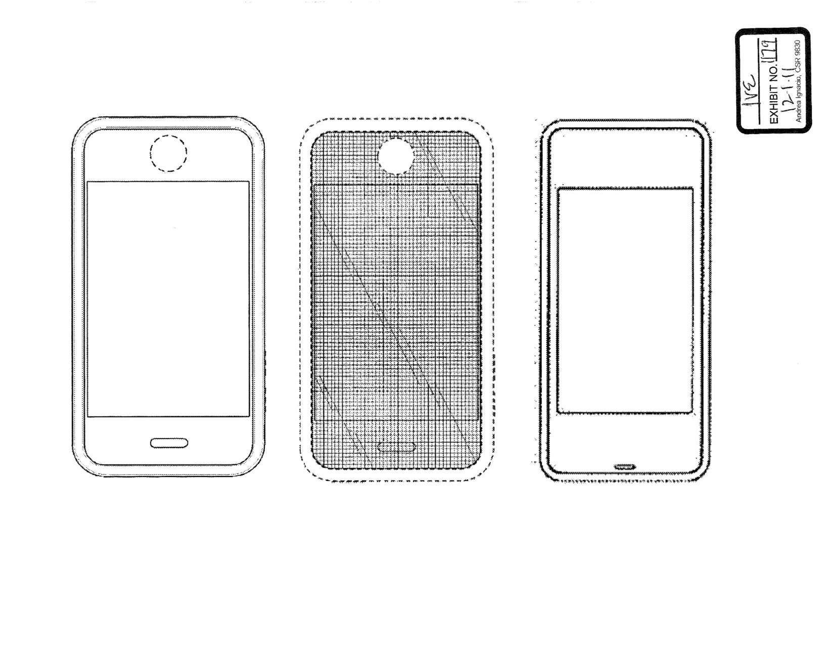 1650x1275 How The Super Secret Apple Industrial Design Group Works - Sketch Of Iphone