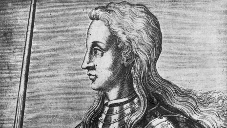 465x262 Who Was Joan Of Arc The Week Uk - Sketch Of Joan Of Arc