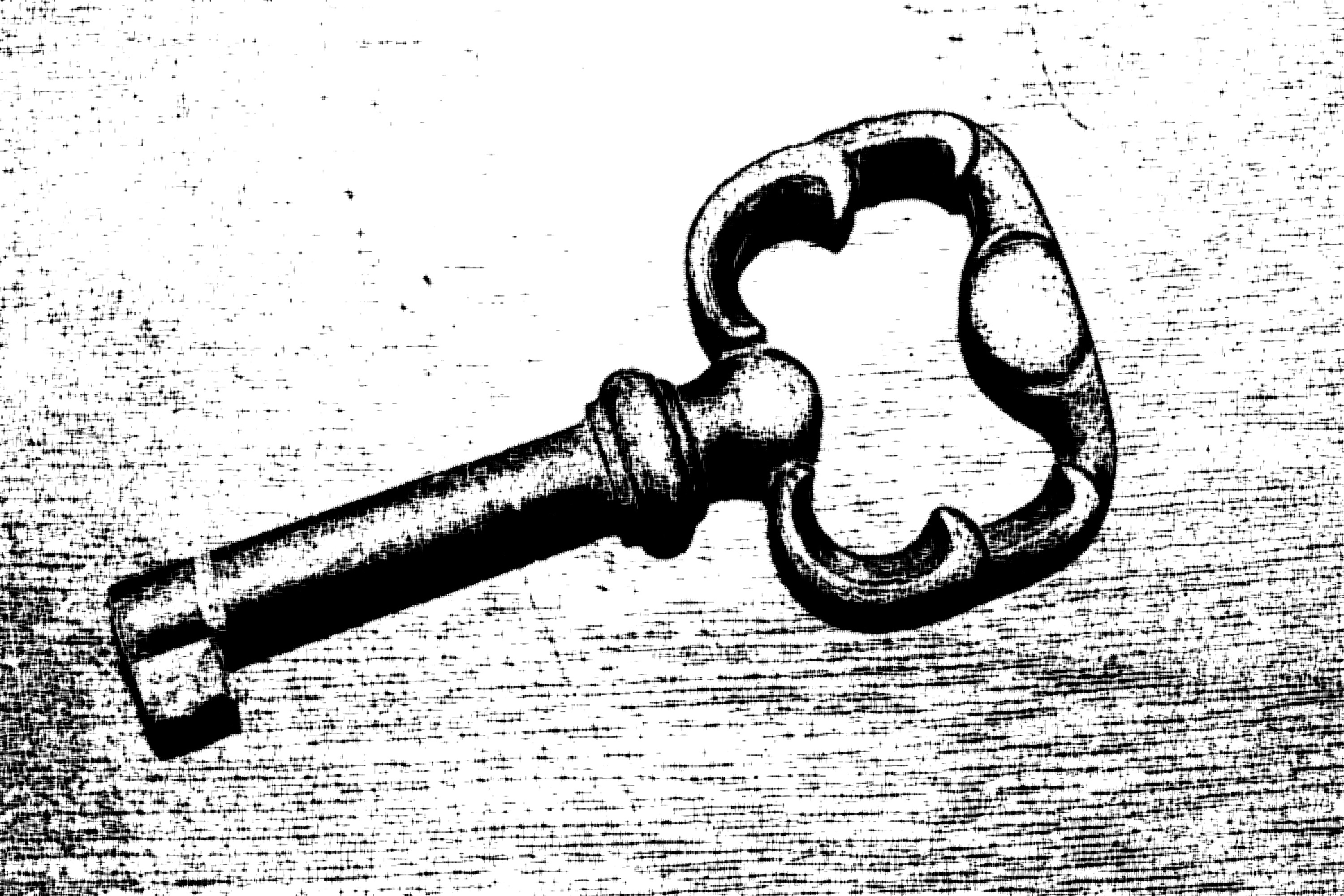3000x2000 Sketch Of A Key - Sketch Of Key