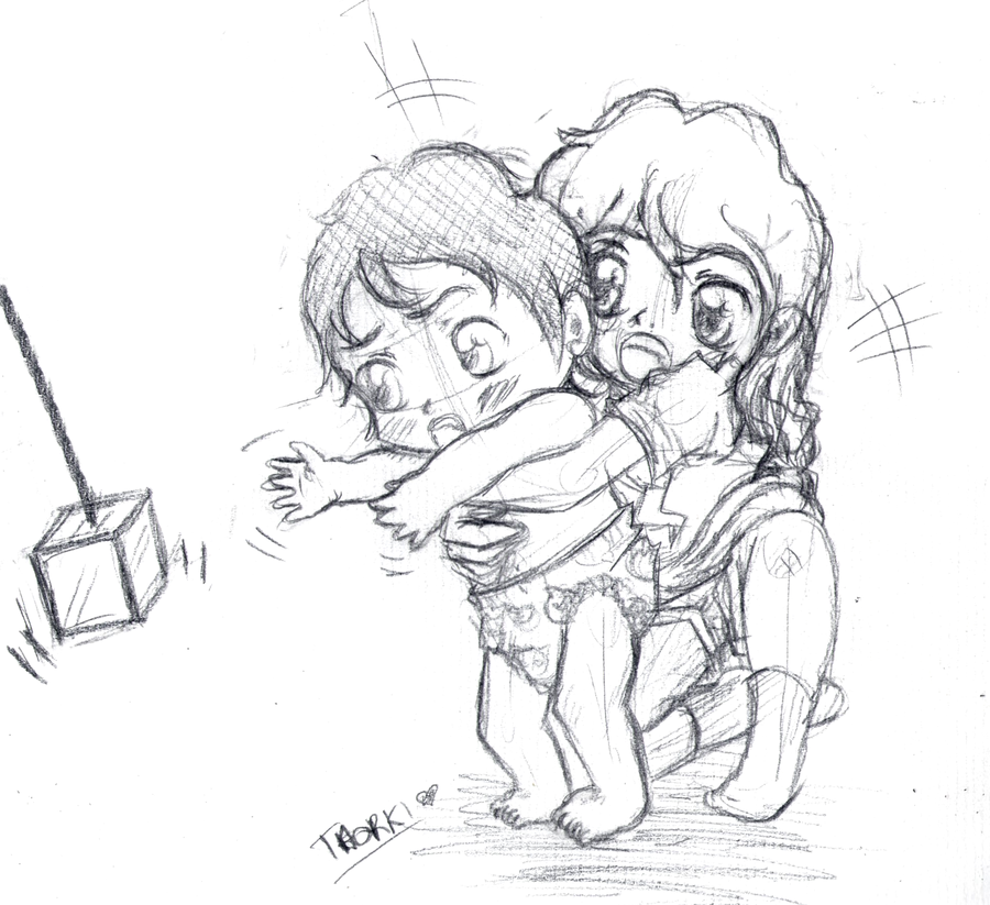 900x823 Sketch Kid Thorki By Grady89 - Sketch Of Kid