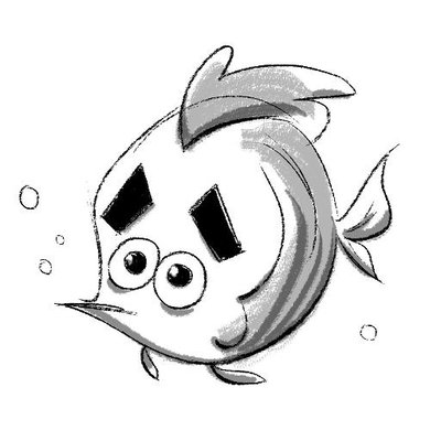 400x400 Alarico Ciaramelli On Twitter Prue! - Sketch Of Kid