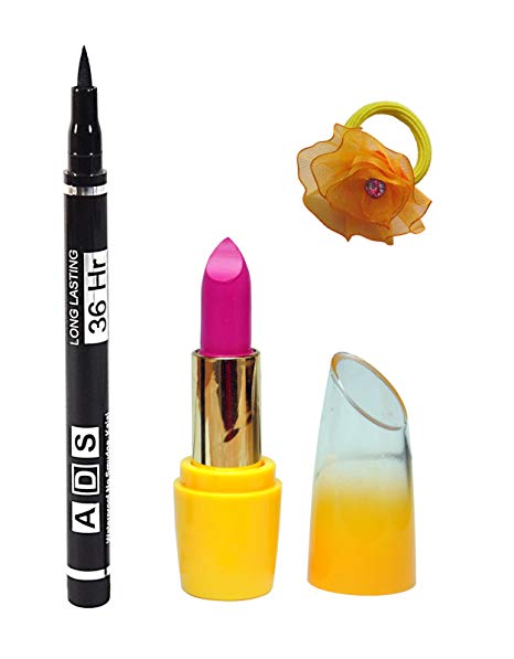 466x597 Buy Ads Sketch Eyeliner, Lipstick And Band (0004) Online - Sketch Of Lipstick