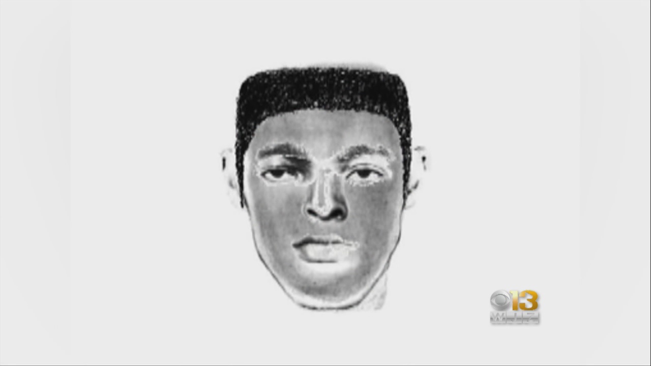1280x720 Police Release Sketch Of Man Who Tried To Sexually Assault Jogger - Sketch Of Man