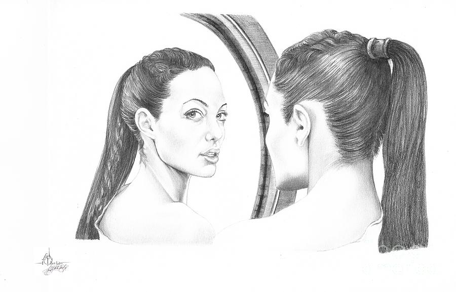 Mirror Reflection Sketch at Explore collection of