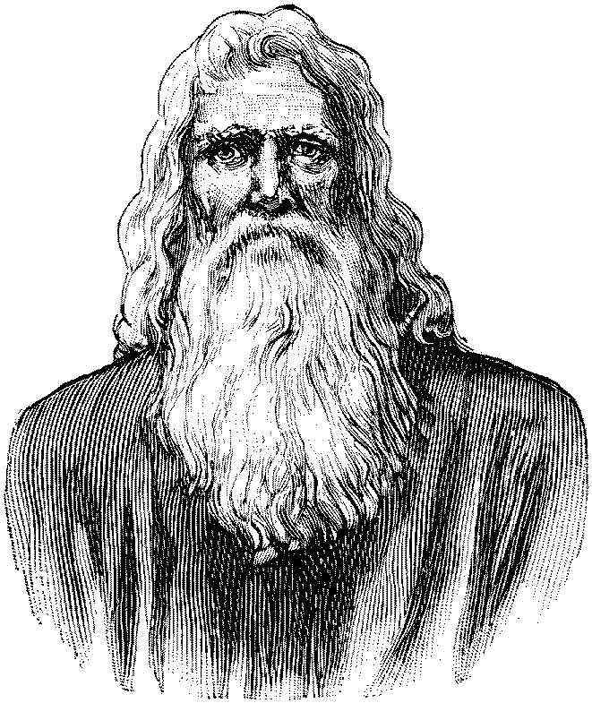 Sketch Of Moses at Explore collection of Sketch Of
