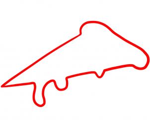 302x241 How To Draw How To Draw Pizza - Sketch Of Pizza