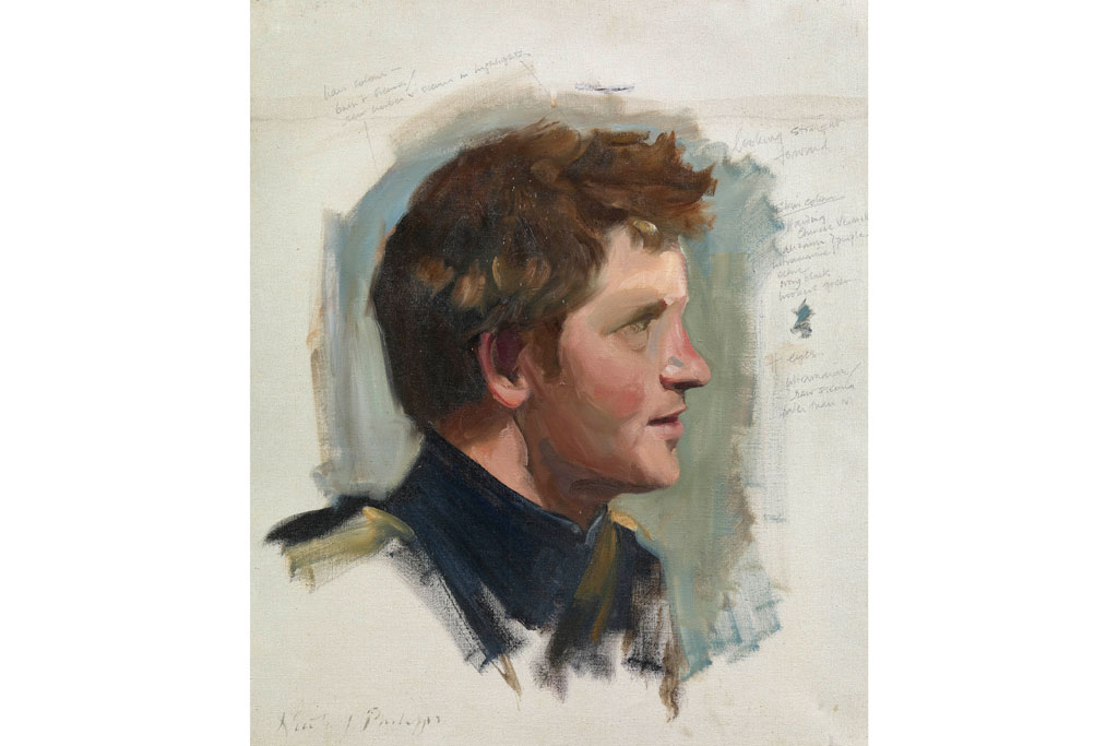 1024x683 Prince And Patron - Sketch Of Prince