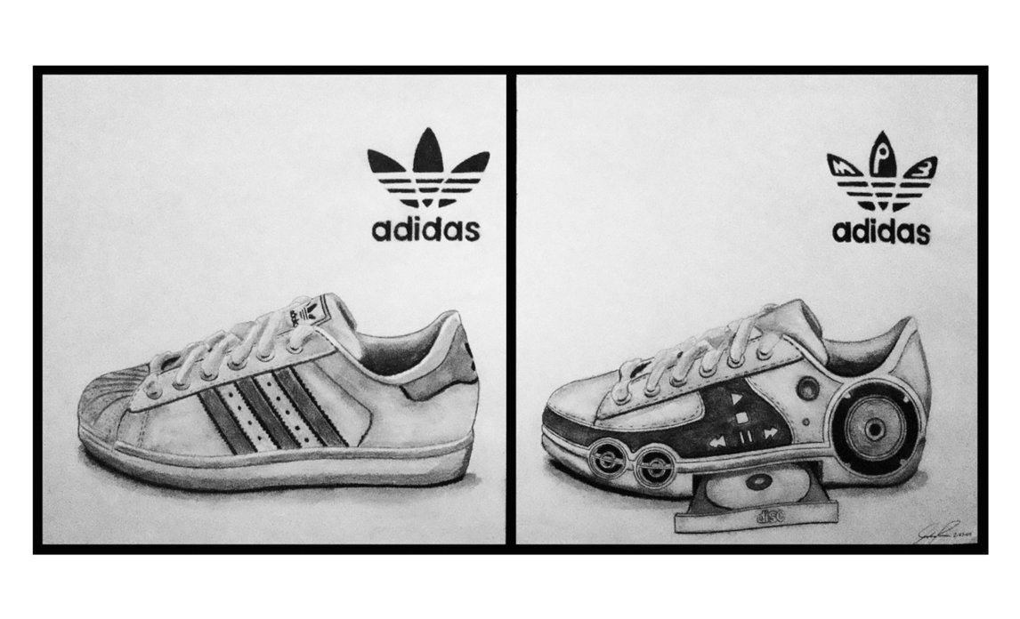1146x696 Shoes Drawing, Pencil, Sketch, Colorful, Realistic Art Images - Sketch Of Shoes