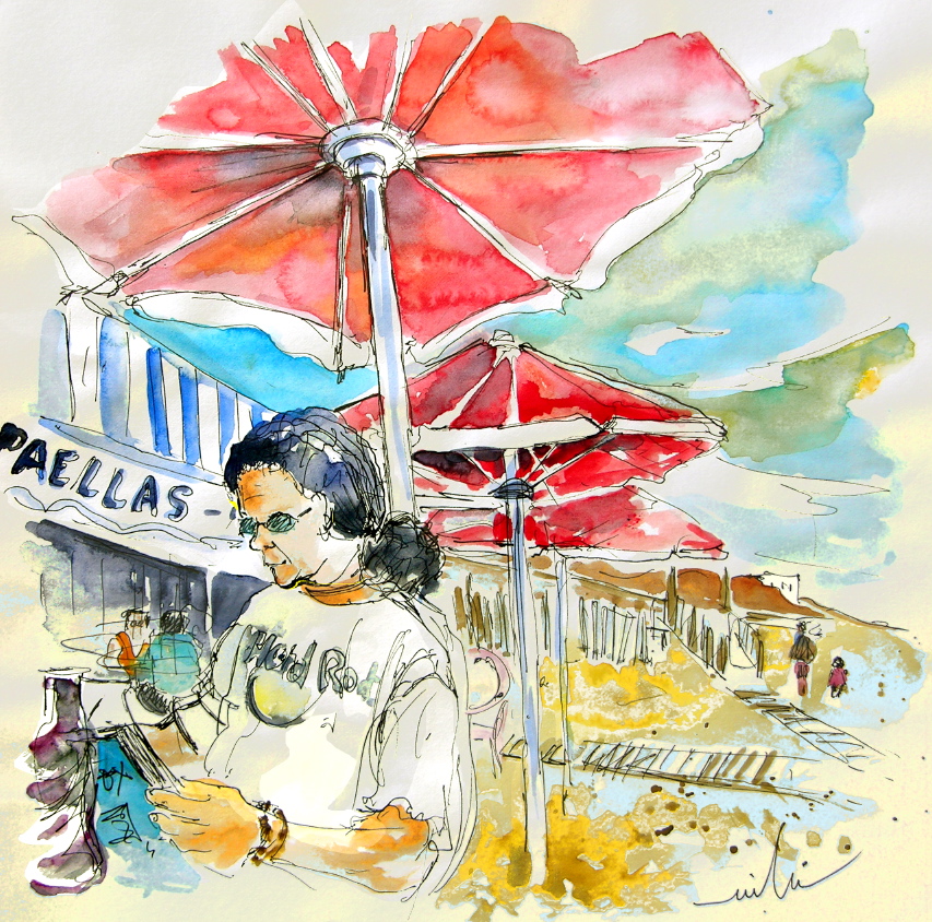 853x844 Travel Sketch Spain Infinity + Some + 2 - Sketch Of Spain