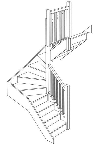 Staircase paintings search result at PaintingValley.com