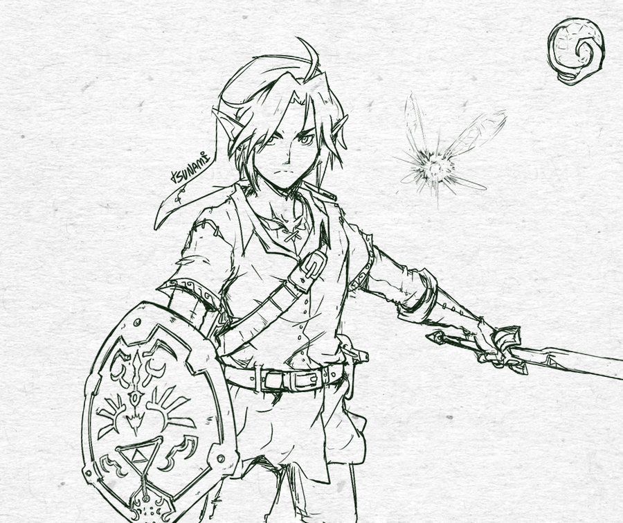 900x755 Sketch - Sketch Of Tsunami