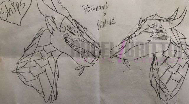 640x353 Tsunami And Riptide - Sketch Of Tsunami