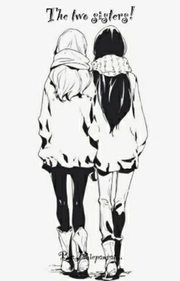 352x550 The Two Sisters (Ended) - Sketch Of Two Sisters