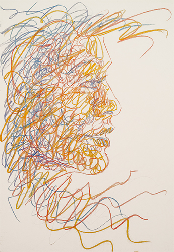 345x500 Residual Eve - Sketch Of Wind