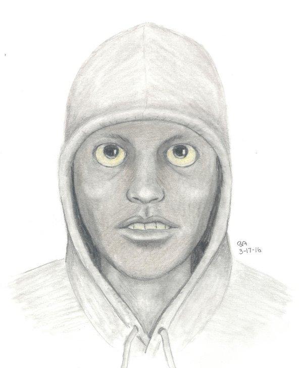 600x728 Look Composite Sketch Of Window Peeper Goes Viral Due To Eyes - Sketch Of Window