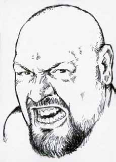 229x318 2012 Topps Wwe Checklist, Info, Boxes For Sale, Reviews And More - Sketch Of Wwe Superstars