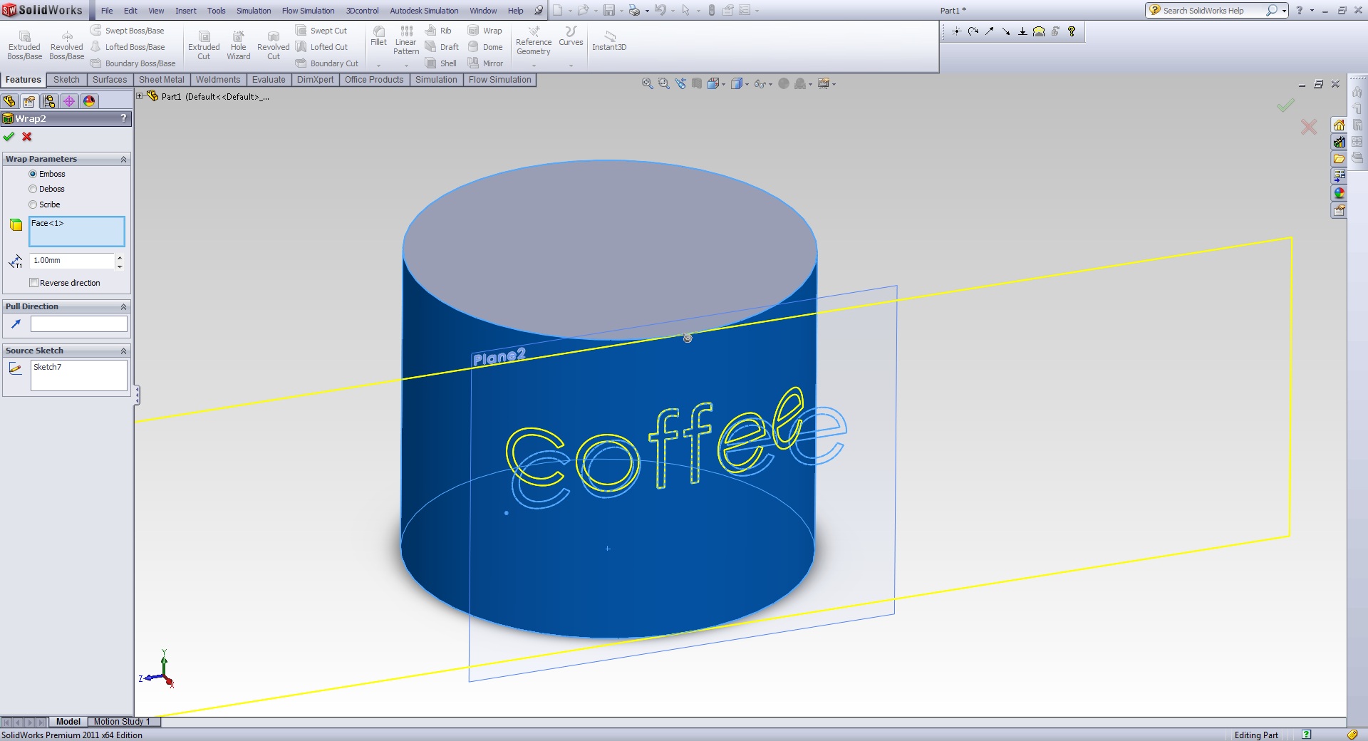 1920x1040 How To Write A Text On Curved Surface, Solidworks 2012 Grabcad - Sketch On A Curved Surface Solidworks