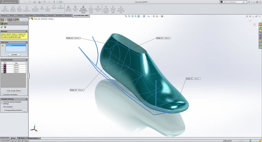 solidworks surface modeling practice drawings pdf