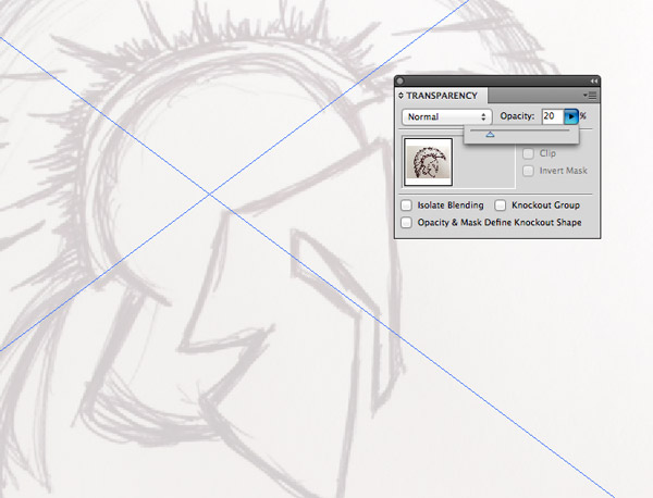 600x458 Illustrator Techniques To Turn A Sketch Into Vector Art - Sketch On Illustrator