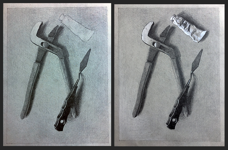 800x528 Six Reasons To Draw On Toned Paper - Sketch On Paper