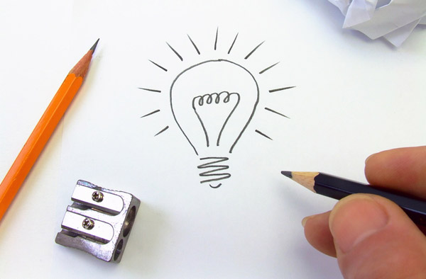 600x394 Sketching How A Simple Pen And Paper Can Transform Your Web Designs - Sketch On Paper