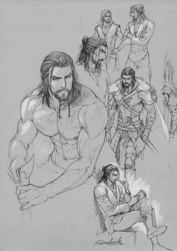 Sketch On Paper at Explore collection of Sketch On