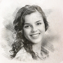 220x220 Turn Your Photo Into A Graphite Pencil Sketch Online! - Sketch Online