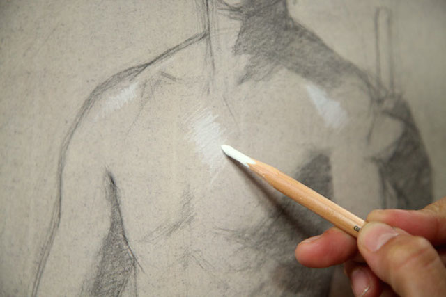 640x427 Improve Your Figure Drawing With A Free Online Class From Craftsy - Sketch Online Free