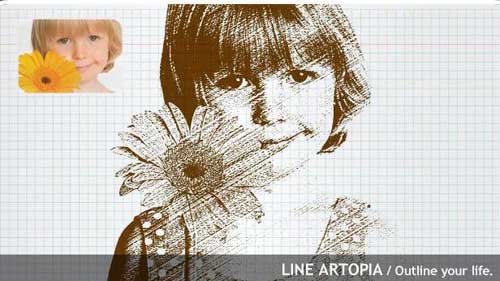 500x281 Online Pencil Sketch Drawing - Sketch Online Free