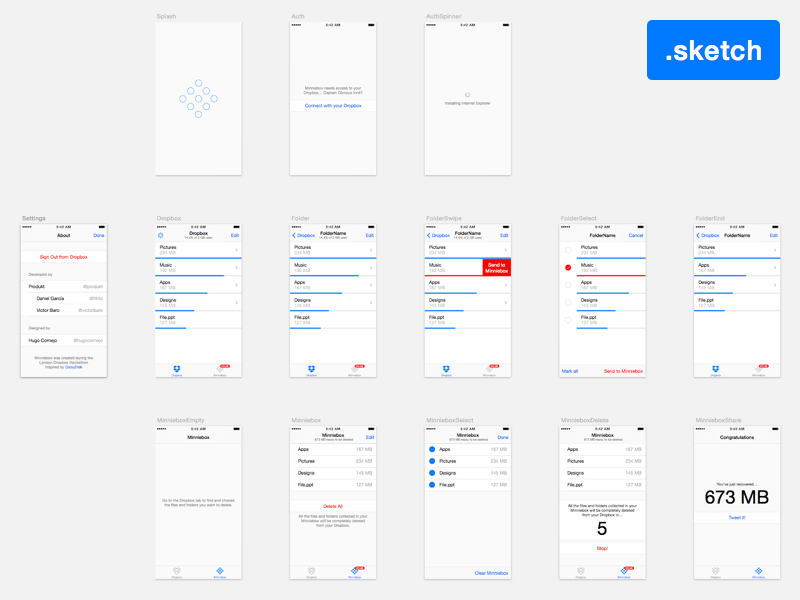 800x600 Minniebox - Sketch Open Source