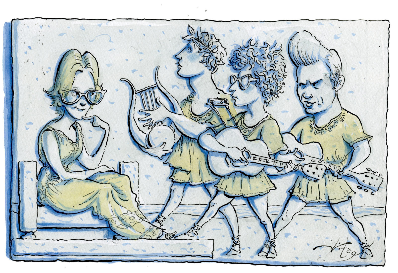 1600x1096 Songs For The Ages Garden Amp Gun - Sketch Opening Crossword