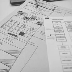 236x236 The 49 Best Ux Sketching Images In 2018 Interface - Sketch Opening Crossword