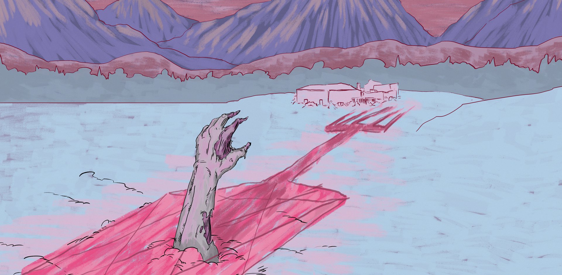 1920x938 The Zombie Diseases Of Climate Change - Sketch Opening Crossword