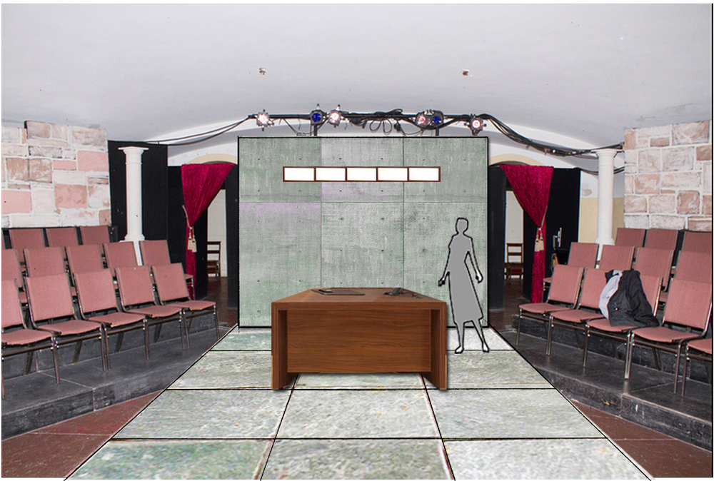 1000x674 Czerton Lim Set Design - Sketch Over Photo