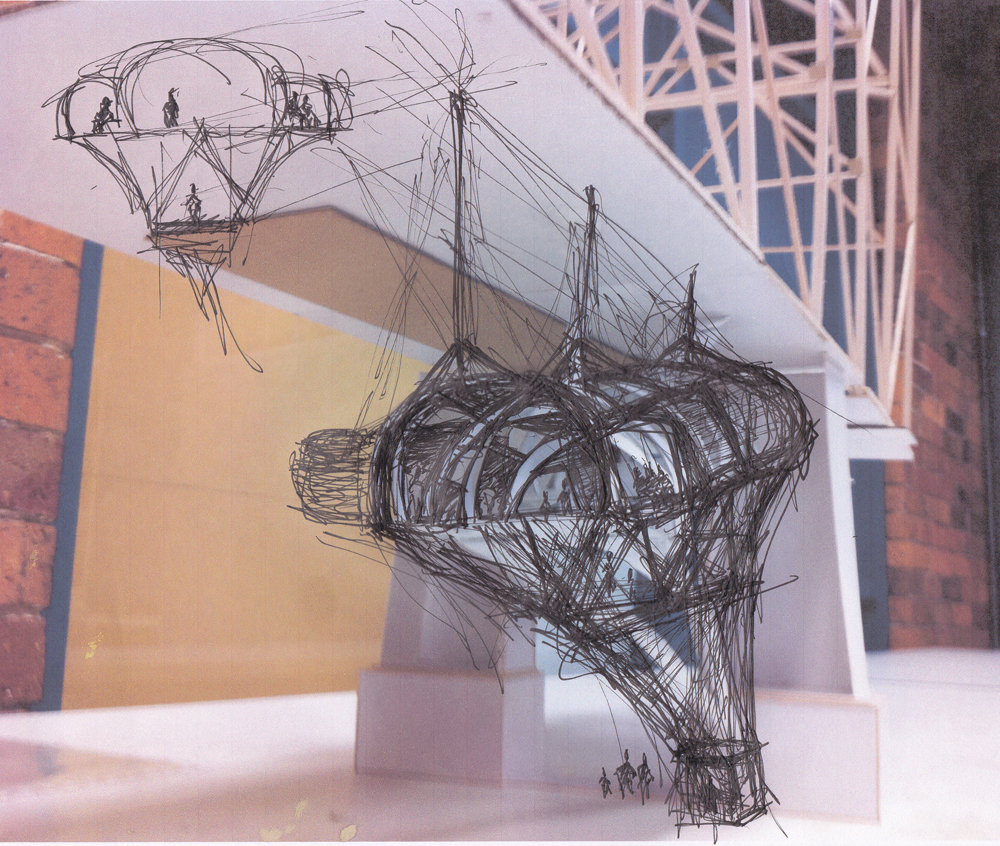 1000x846 Dab 510 Archi Des 5 Model - Sketch Over Photo