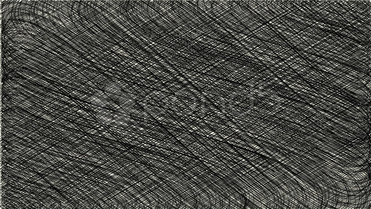 1280x720 Television Noise - Sketch Overlay